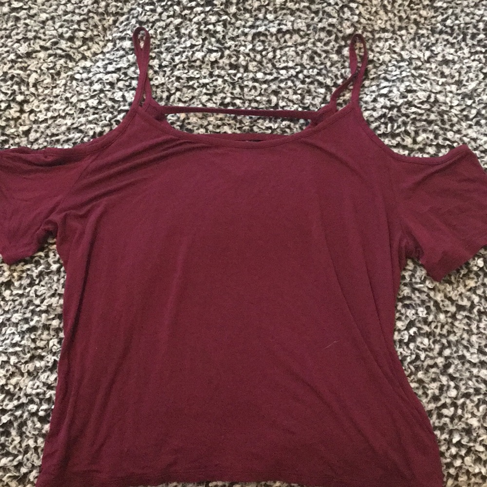 Off should shirt
